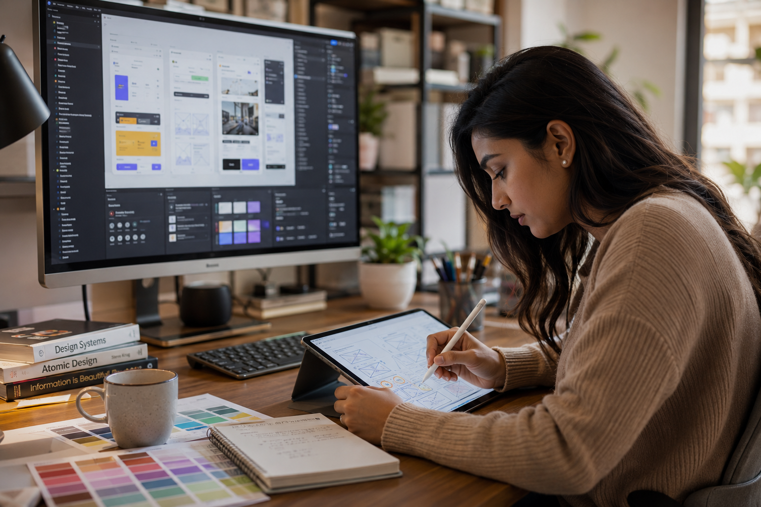 UI/UX Design